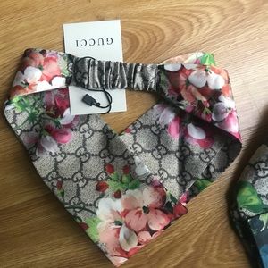 Women’s Gucci Silk Headband